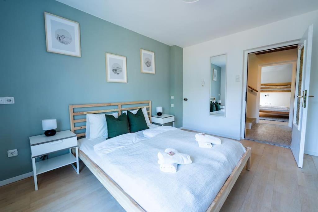 Kuscheliges Haeuschen In Idyllischer Nachbarschaft Innsbruck Ngoại thất bức ảnh