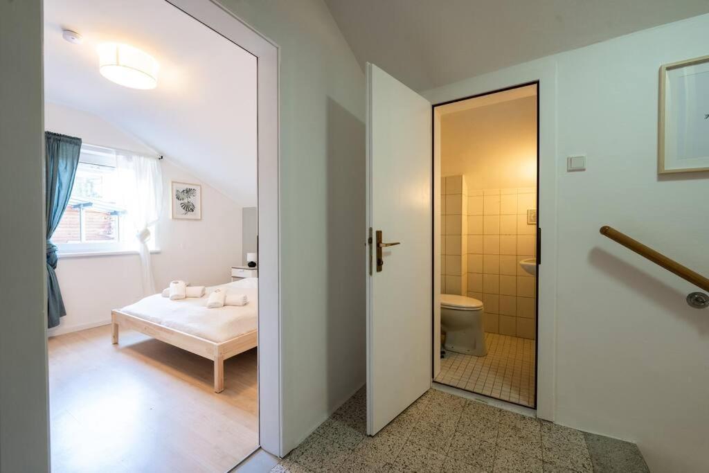 Kuscheliges Haeuschen In Idyllischer Nachbarschaft Innsbruck Ngoại thất bức ảnh